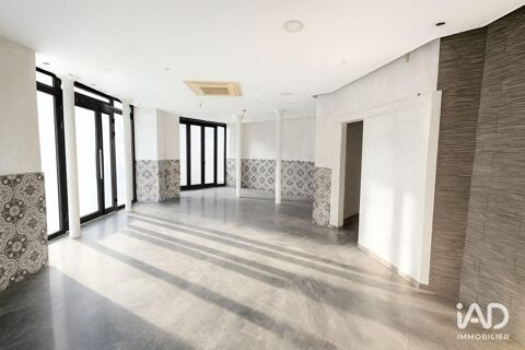 Location Boutique/Local commercial 135 m&sup2; 4000 75012 Paris