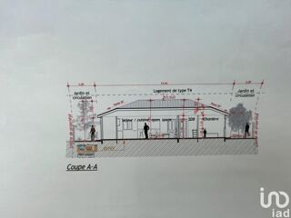  Maison � vendre 4 pi�ces 95 m�