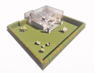  Appartement � vendre 2 pi�ces 41 m�