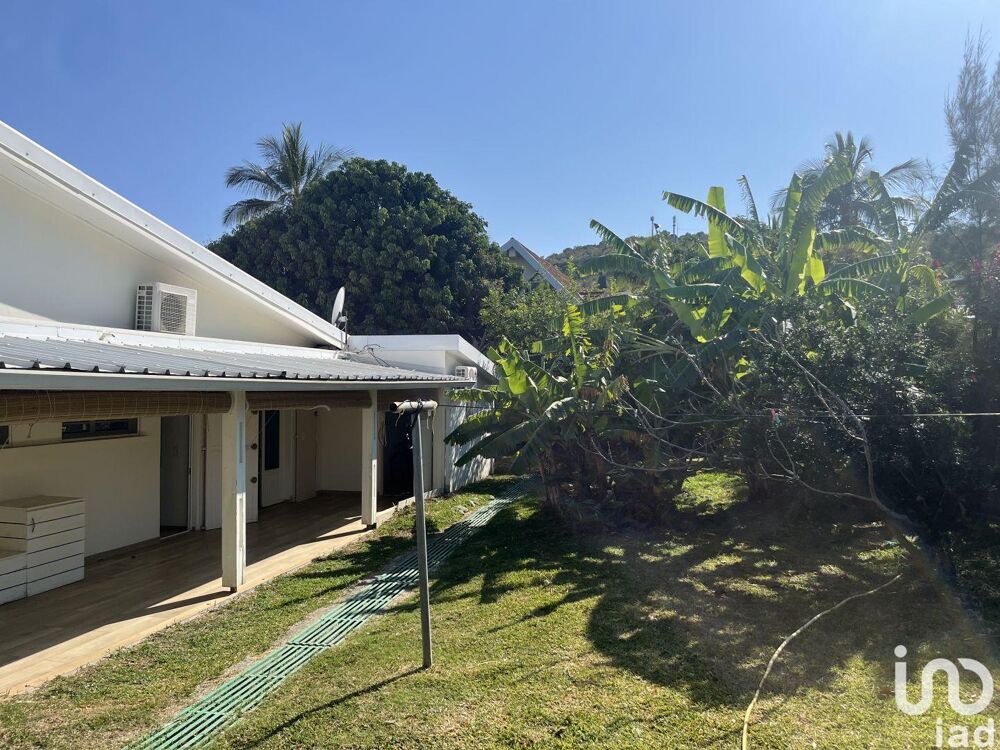 � vendre  Maison Saint-Gilles Les Bains (97434)