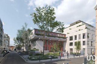  Appartement � vendre 2 pi�ces 43 m�