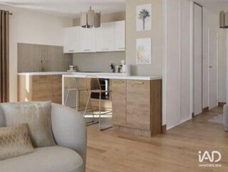  Appartement � vendre 1 pi�ce 32 m�