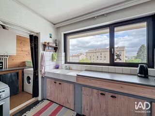  Appartement � vendre 3 pi�ces 78 m�