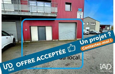 Vente Local d'activit&eacute;s 126 m&sup2; 160000 44800 Saint-herblain