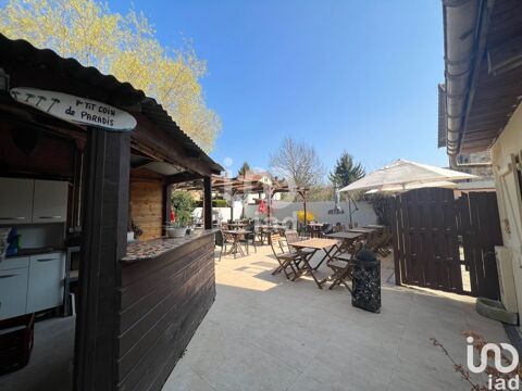 Vente Crêperie 100 m&sup2; 246400 77400 Pomponne