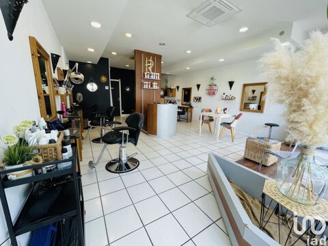 Vente Local d'activit&eacute;s 63 m&sup2; 60000 37520 La riche