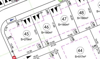  Terrain � vendre 180 m�