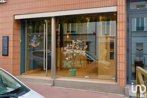 Location Restauration rapide 137 m&sup2; 6163 92300 Levallois-perret