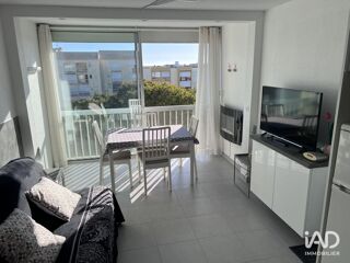  Appartement � vendre 1 pi�ce 23 m�