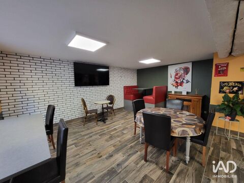Vente Bar-brasserie 220 m&sup2; 250000 08000 Charleville-m�zi�res