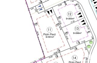  Terrain � vendre 551 m�