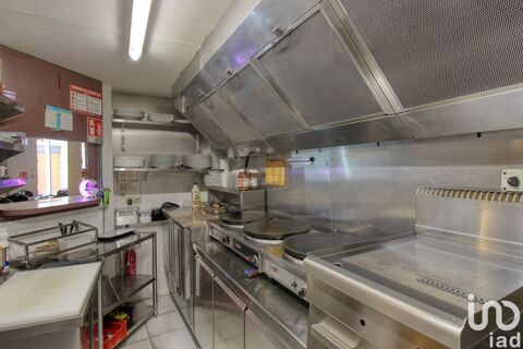 Vente Cr&ecirc;perie 120 m&sup2; 77000 91150 �tampes