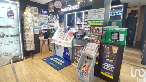 Vente Tabac 100 m&sup2; 160000 08700 Nouzonville