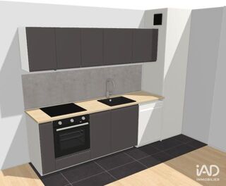  Appartement � louer 2 pi�ces 42 m�