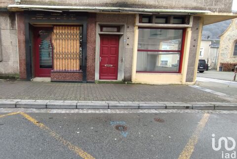 Vente Murs commerciaux 81 m&sup2; 44000 08700 Nouzonville