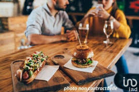 Vente Restaurant 118 m&sup2; 792500 75007 Paris