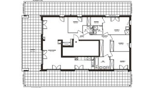  Appartement � vendre 5 pi�ces 129 m�