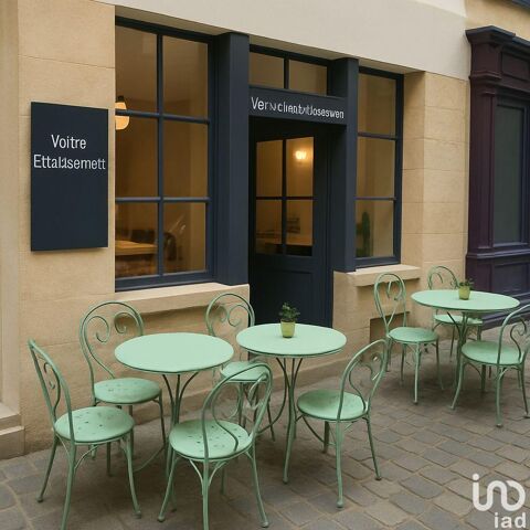 Vente Salon de th&eacute; 48 m&sup2; 184800 78000 Versailles