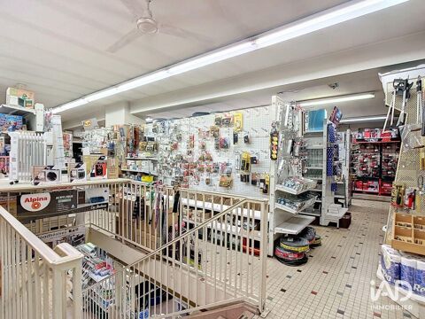   Vente Boutique/Local commercial 550 m&sup2; 