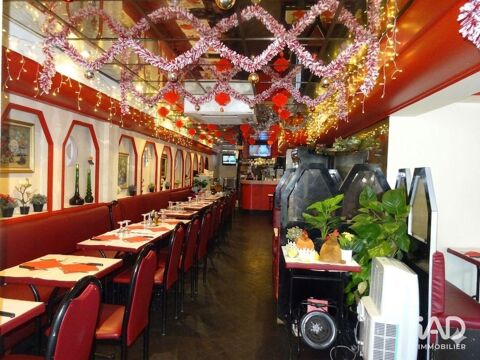Vente Restaurant 127 m&sup2; 535000 75015 Paris