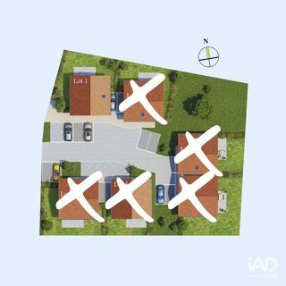  Maison � vendre 4 pi�ces 100 m�