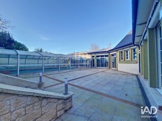  Maison � vendre 14 pi�ces 600 m�