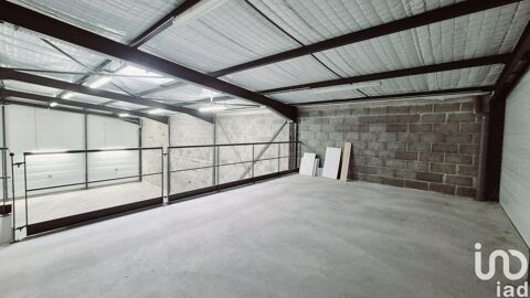 Location Local d'activités 375 m&sup2; 2350 42330 Saint-galmier