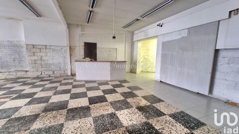 Vente Murs commerciaux 178 m&sup2; 77000 30340 Salindres