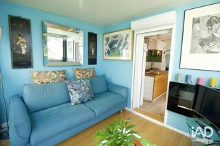  Appartement � vendre 2 pi�ces 47 m�