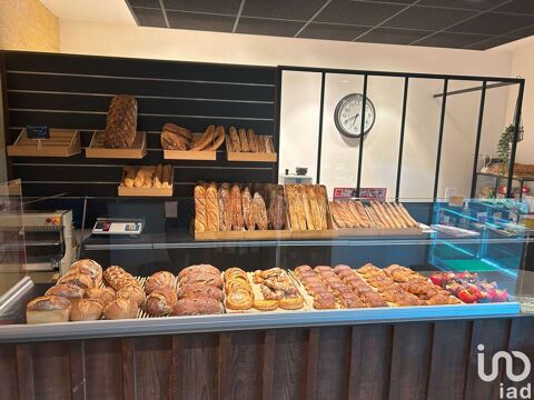 Vente Boulangerie 120 m&sup2; 54500 33350 Saint-philippe-d'aiguille