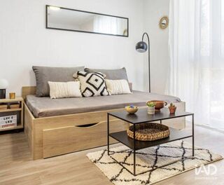  Appartement � vendre 1 pi�ce 28 m�