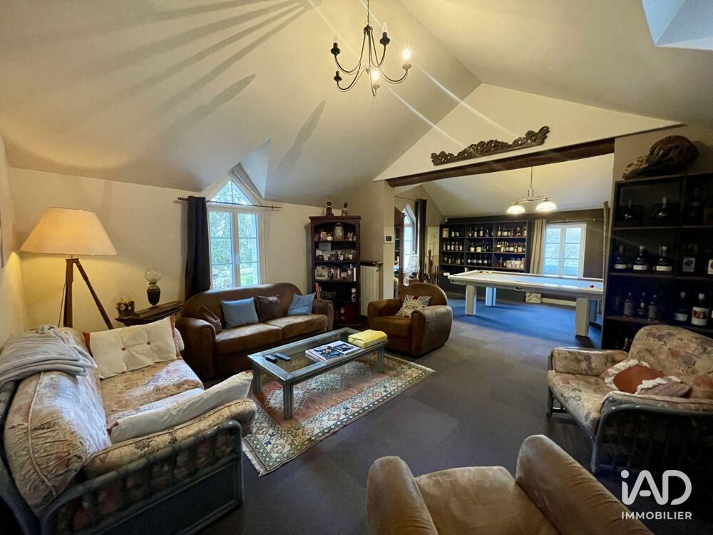 � vendre  Propri�t�/ch�teau Septeuil (78790)