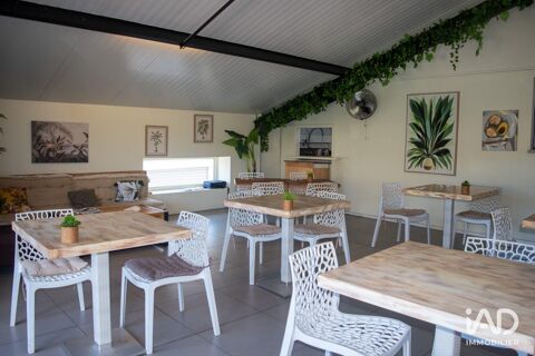 Vente Restaurant 115 m&sup2; 93500 97150 Saint-martin