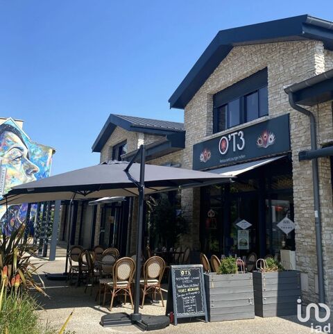 Vente Restaurant 105 m&sup2; 195999 77127 Lieusaint