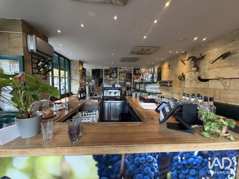 Vente Restaurant 180 m&sup2; 550000 33000 Bordeaux