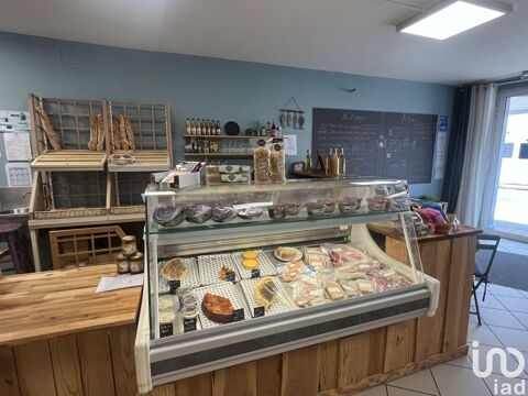 Vente Boutique/Local commercial 248 m&sup2; 98000 17700 Surg�res