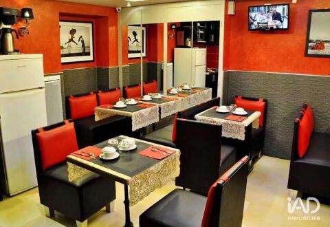 Vente H&ocirc;tel 2* 400 m&sup2; 2090000 75019 Paris