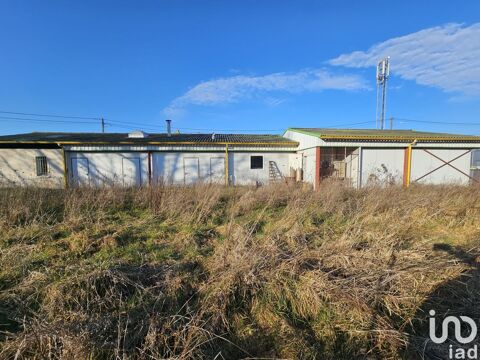 Vente Murs commerciaux 300 m&sup2; 127000 82290 La ville-dieu-du-temple