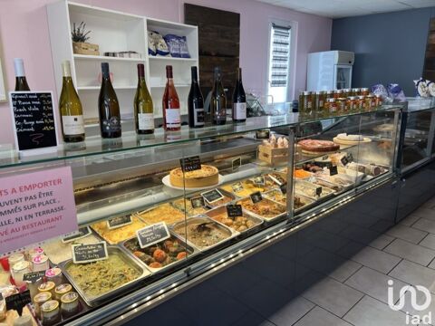 Vente Restaurant 165 m&sup2; 97500 89340 Champigny