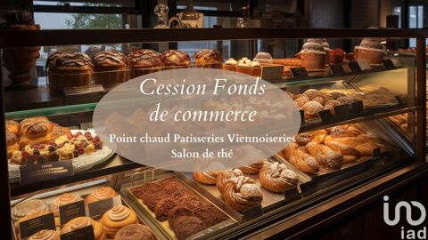 Vente Boulangerie 52 m&sup2; 220000 11100 Narbonne plage
