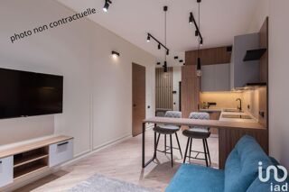  Appartement � vendre 2 pi�ces 42 m�