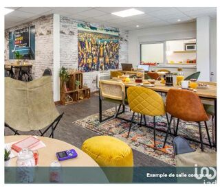  Appartement � vendre 1 pi�ce 19 m�