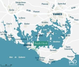  Appartement  vendre 2 pices 42 m