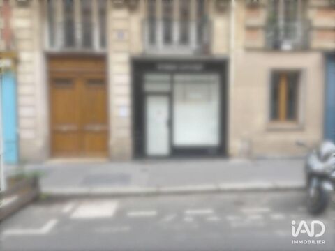 Vente Droit au bail 40 m&sup2; 54500 75018 Paris