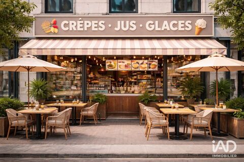 Vente Restauration rapide 71 m&sup2; 80000 97400 Saint-denis