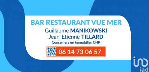 Vente Bar-brasserie 350 m&sup2; 480000 50400 Granville
