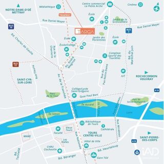  Appartement  vendre 3 pices 67 m