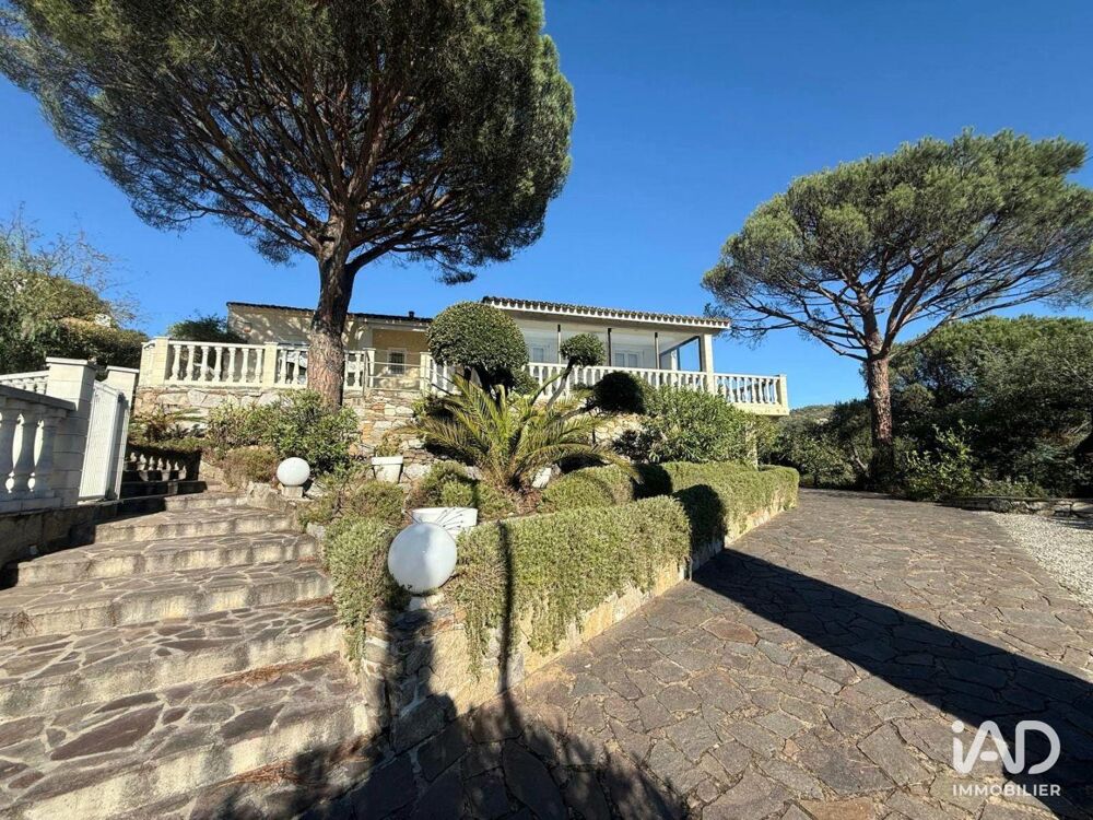  vendre  Maison Les Issambres (83380)