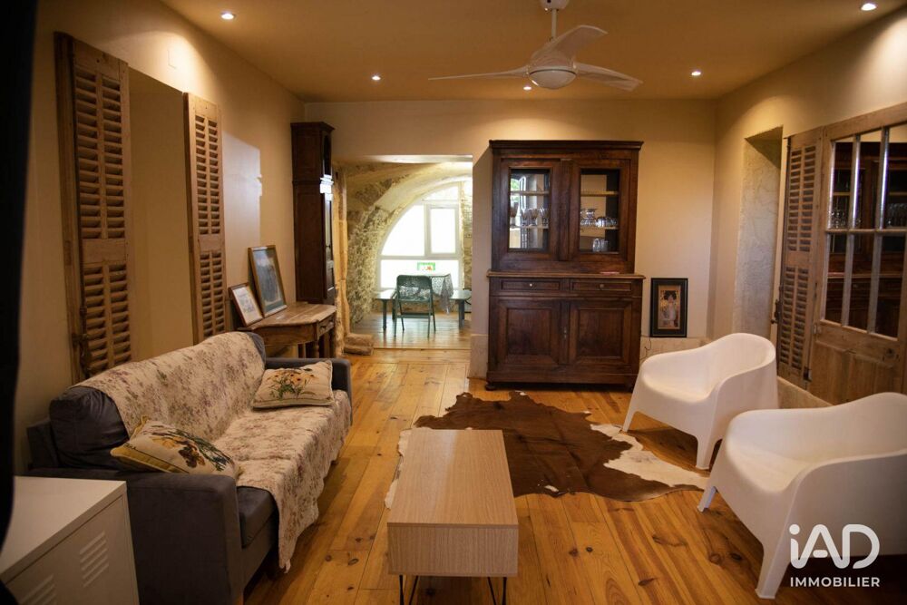 � vendre  Maison Sabran (30200)