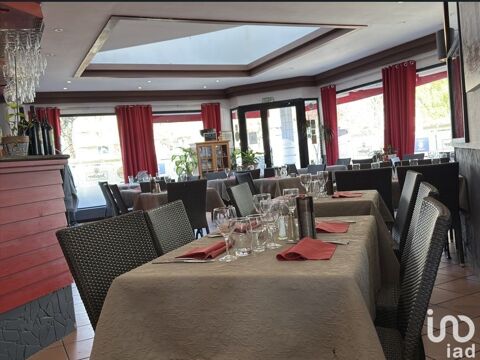 Vente Pizzeria 100 m&sup2; 121000 62800 Livin